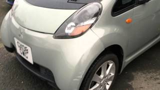 MITSUBISHI ICAR 659cc TURBO AUTO CITY CAR HD [upl. by Carrissa]