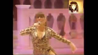 Veronica Castro  Macumba AcaFest 91Video Audio HQ [upl. by Standley830]