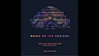 Bring Me The Horizon  It Never Ends Live Royal Albert Hall Instrumental [upl. by Suzette]