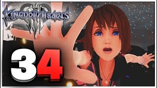 Kingdom Hearts 3 Walkthrough Part 34 Keyblade Graveyard Light Defeated [upl. by Oniger332]