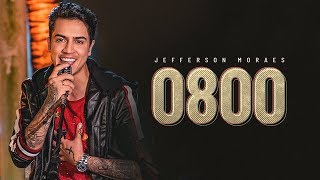 Jefferson Moraes  0800 EP Exclusivo  Ao Vivo [upl. by Eskill428]