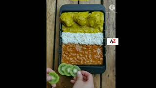 Best amp variety street food streetfood thali [upl. by Odradlig486]