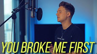 Tate McRae  you broke me first [upl. by Lemon]