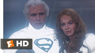 Superman 1978  Flying with Lois Scene 510  Movieclips [upl. by Weinert]