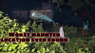 EP 2 Real haunted location in Khandaghosh  THE LOYAL BENGAL [upl. by Merline]