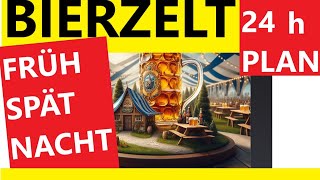 Excel Schichtplaner für Bierfeste Festzelte  Bedienungen einplanen  for free [upl. by Akinet]