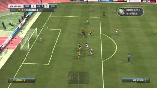 Fifa 13  The biggest RAGE EVER [upl. by Yreved912]