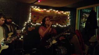 Alabama Shakes  quotBoys and Girlsquot  Live from Secret Show at Lakeside Lounge New York [upl. by Nirat152]