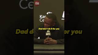 Why Israel Adesanya mocked Alex Pereiras kids 👀 [upl. by Ahsaek]