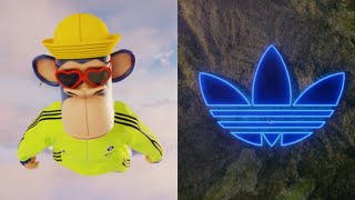 Adidas Enters The Metaverse [upl. by Yhtnomit]