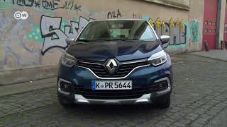 En la práctica Renault Captur  Al volante [upl. by Nahsab]