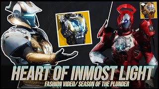 Destiny 2 How to Fashion Heart of Inmost Light  Season of the Plunder [upl. by Calia]