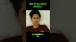 How to Fall Asleep Fast Unveiling the Militarys Sleep Hack [upl. by Esoryram]