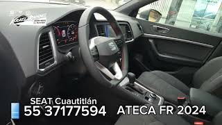 ATECA FR 2024  SEPTIEMBRE [upl. by Aohk]