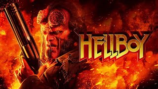 Hellboy vs Mr Wink [upl. by Mirella]