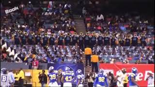 SU Btones  Family Matters Theme Bayou Classic 2010 [upl. by Zetnod]