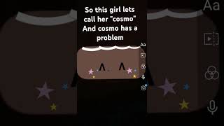 First time I know cosmo [upl. by Janith]