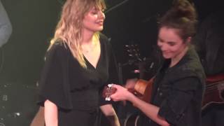 Louane  Ecchymoses  Paris 05032018 [upl. by Doralynn]