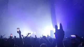 Prodigy Smack my Bup live Alexandra Palace 241123 London [upl. by Aener853]