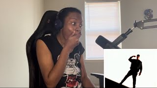 First Time Hearing KRS One Sound Of Da PoliceREACTION roadto10k reaction [upl. by Ydurt]