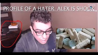 Profile of a Haydur Alex is Shook Edition Part One  Stop Bullying [upl. by Ahseekan]