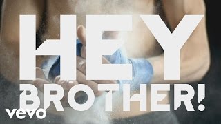 Avicii  Hey Brother Lyric [upl. by Edrea]