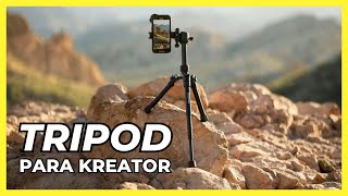 10 Rekomendasi TRIPOD HP TERBAIK 2023  Tripod Kuat amp Aman Untuk iPhone amp Android [upl. by Euqinimod]