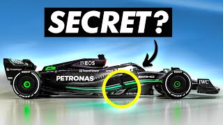 Why Mercedes Secret Upgrades Will change F1 Forever [upl. by Allenotna660]