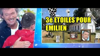 12 Coups de Midi Emilien trouve Enfin LEtoile Mystérieuse dArnaud Ducret en larmes [upl. by Olwena]