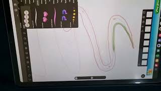 Making a 2D Snake Animation Video in HipaintAndroid Procreate 😲2D Animation [upl. by Sofer966]