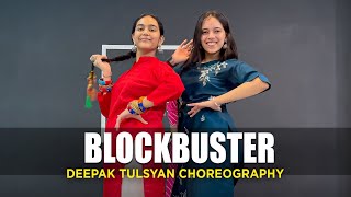 Blockbuster  Dance Cover  Bollywood Dance  Deepak Tulsyan Choreography  G M Dance Centre [upl. by Wooster]