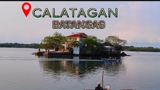 CALATAGAN BEACH RESORT IN BATANGAS [upl. by Neely53]