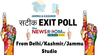 JK Elections  Exit Poll [upl. by Ddal]