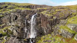 Glaciation and Drumlins  Isle of Mull Aug 24 [upl. by Hillinck678]