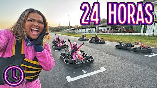 24 HORAS NO KART [upl. by Alberic]