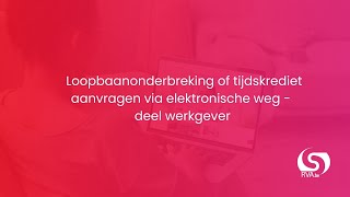 Breakwork – Hoe kan ik een aanvraag indienen procedure voor werkgevers [upl. by Raines]