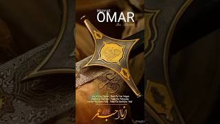 A brief story of second caliphate Umar RAshorts [upl. by Mohkos459]