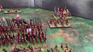 Swiss Army of the Renaissance 14701570 in 15mm [upl. by Eiramnaej880]