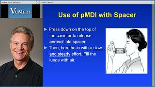 Correct Inhaler Use [upl. by Attenehs]