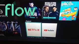 Cómo acceder a Netflix desde Flow Cablevisión [upl. by Netsew]