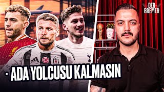 TRANSFER RESMİ İMZAYA KALDI ✍️🔥  Immobile Doue Terrier  Yağız Sabuncuoğlu ile Dış Hatlar [upl. by Odraccir]