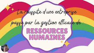 Je vous présente le titre professionnel Assistant Ressources Humaines [upl. by Wynn912]