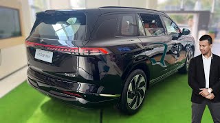 2025 Dongfeng eπ 008 PHEV6seater1300km ranger under 27000  Dongfeng  China 🇨🇳 [upl. by Sabir]