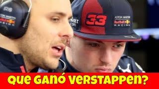 Los Verstappen filtraron el rumor de acoso por Chris Horner en Red Bul len los medios holandeses [upl. by Heddy]