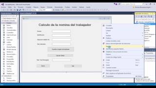 Clases objetos y metodos en C con Windows Forms [upl. by Alpers]