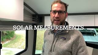 InTech Terra Oasis  Solar Measurements Answered [upl. by Bettzel]