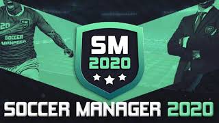 Soccer Manager 2020 Soundtrack  SM20 SoundtrackMusicSongs [upl. by Adnolay237]