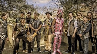 ANTIBALAS Sony Hall NYC 0624 bluenotejazzfestival [upl. by Reiche311]