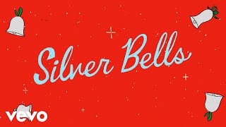 Dean Martin  Silver Bells Official Animated Music Video [upl. by Frederique]