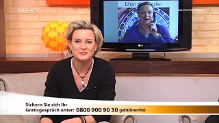 Leichter Leben vom 02 Februar 2015 siderischer Mondkalender AstroTV [upl. by Alisa]